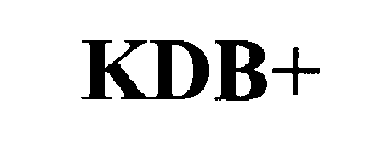 KDB+