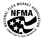NFMA NATIONAL FLEA MARKET ASSOCIATION COMMITTED TO FREE ENTERPRISE