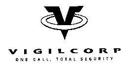 V VIGILCORP ONE CALL, TOTAL SECURITY
