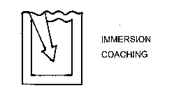 IMMERSION COACHING