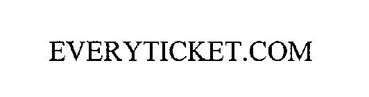 EVERYTICKET.COM