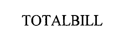 TOTALBILL