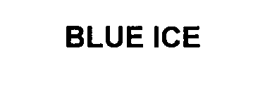 BLUE ICE