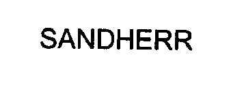 SANDHERR