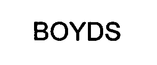 BOYDS