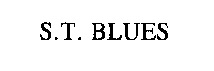 S.T. BLUES