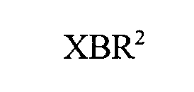 XBR 2
