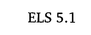ELS 5.1