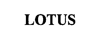 LOTUS