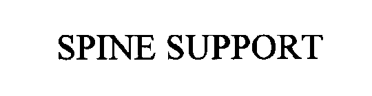 SPINE SUPPORT