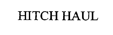 HITCH HAUL
