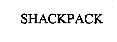 SHACKPACK