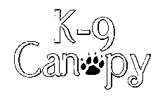 K-9 CANOPY