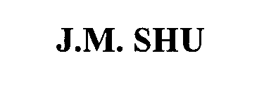 J.M. SHU