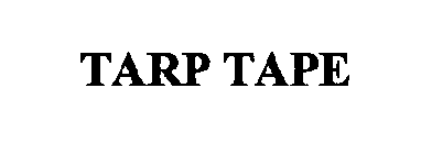 TARP TAPE