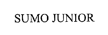 SUMO JUNIOR