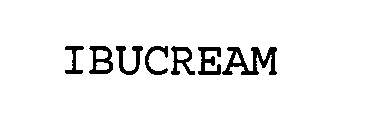 IBUCREAM