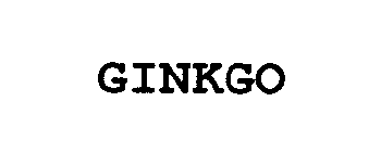 GINKGO