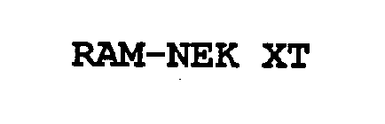RAM-NEK XT