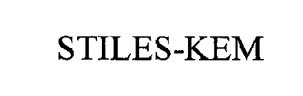 STILES-KEM