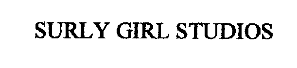 SURLY GIRL STUDIOS