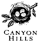CANYON HILLS