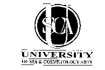 USCA UNIVERSITY OF SPA & COSMETOLOGY ARTS