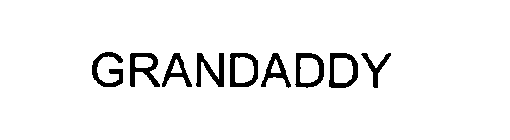 GRANDADDY