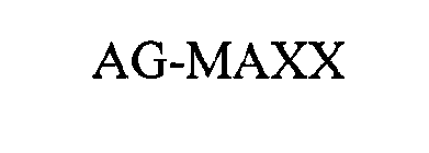 AG-MAXX
