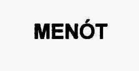 MENOT