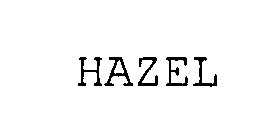 HAZEL