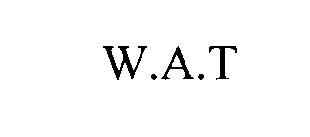 W.A.T