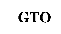 GTO