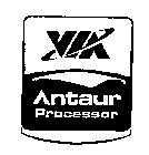 VIA ANTAUR PROCESSOR