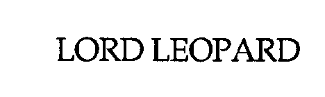 LORD LEOPARD