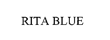 RITA BLUE