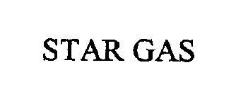 STAR GAS