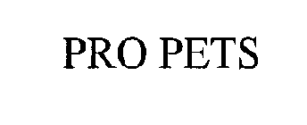 PRO PETS