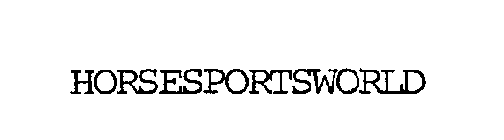 HORSESPORTSWORLD