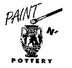 PAINT N' POTTERY