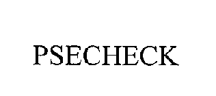 PSECHECK