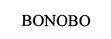 BONOBO