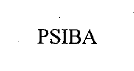 PSIBA