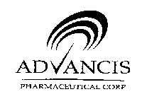 ADVANCIS PHARMACEUTICAL CORP