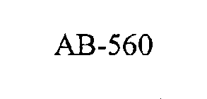 AB-560