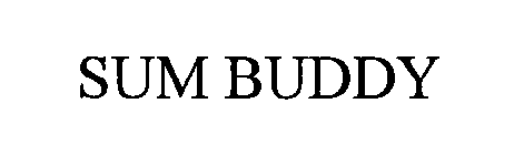 SUM BUDDY