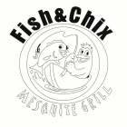 FISH & CHIX MESQUITE GRILL
