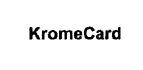 KROMECARD