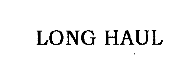 LONG HAUL
