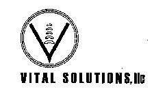 V VITAL SOLUTIONS, LLC